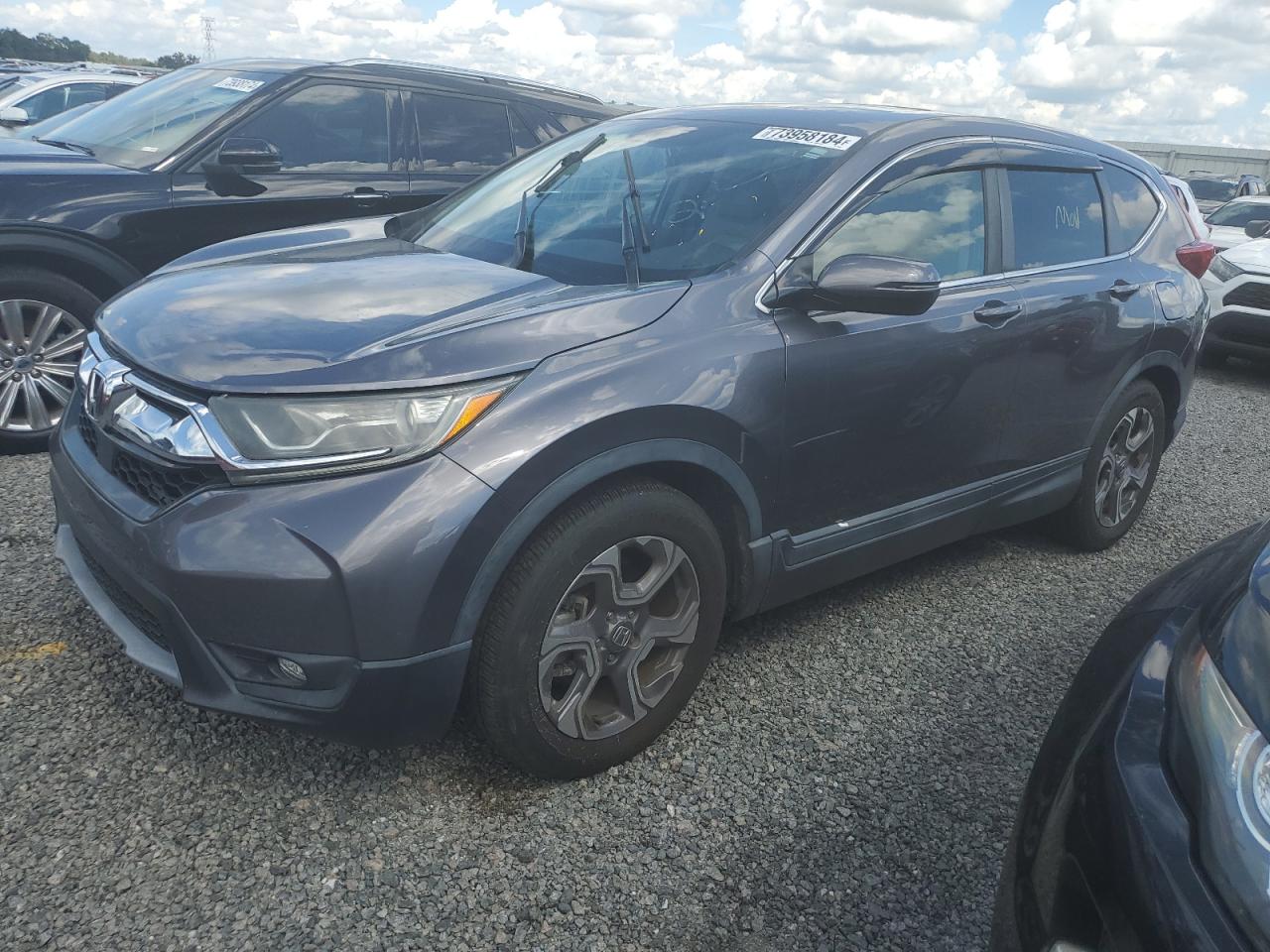 2018 Honda CR-V - Image 1
