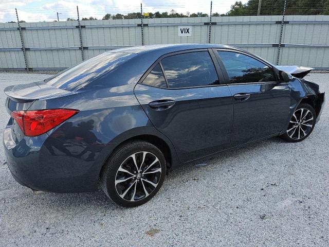  TOYOTA COROLLA 2019 Teal