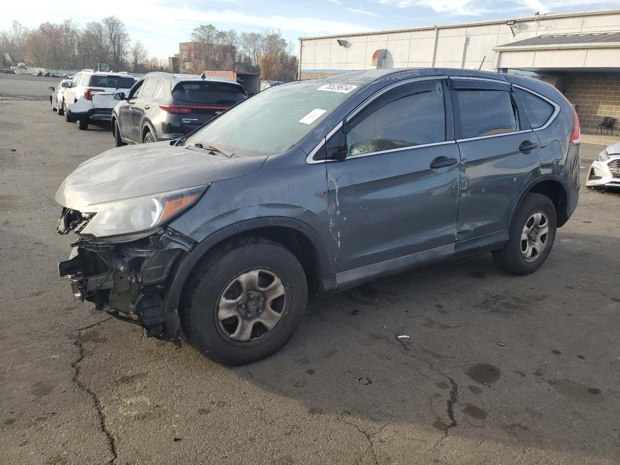 2012 Honda CR-V - Image 1