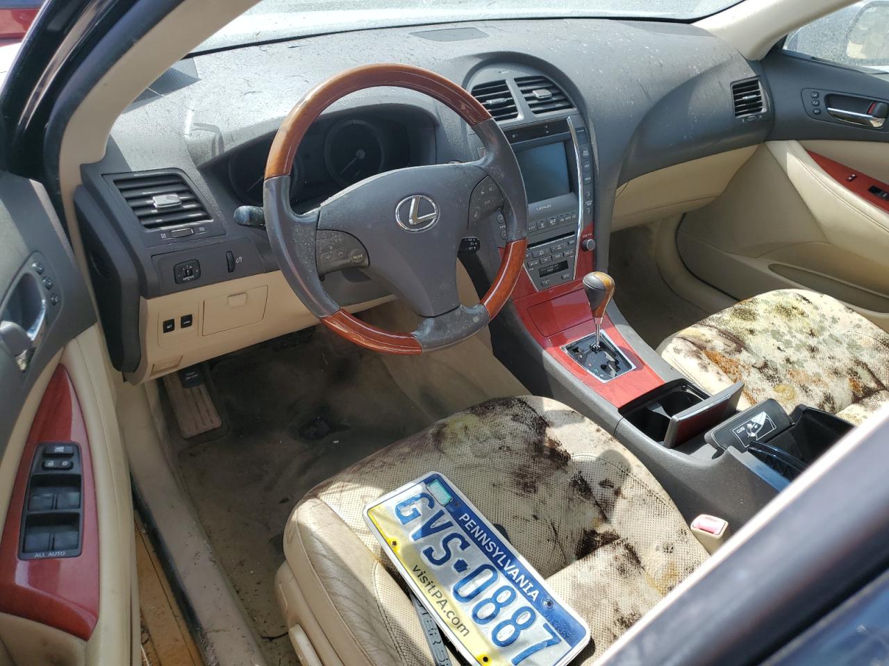 2008 Lexus ES - Image 8