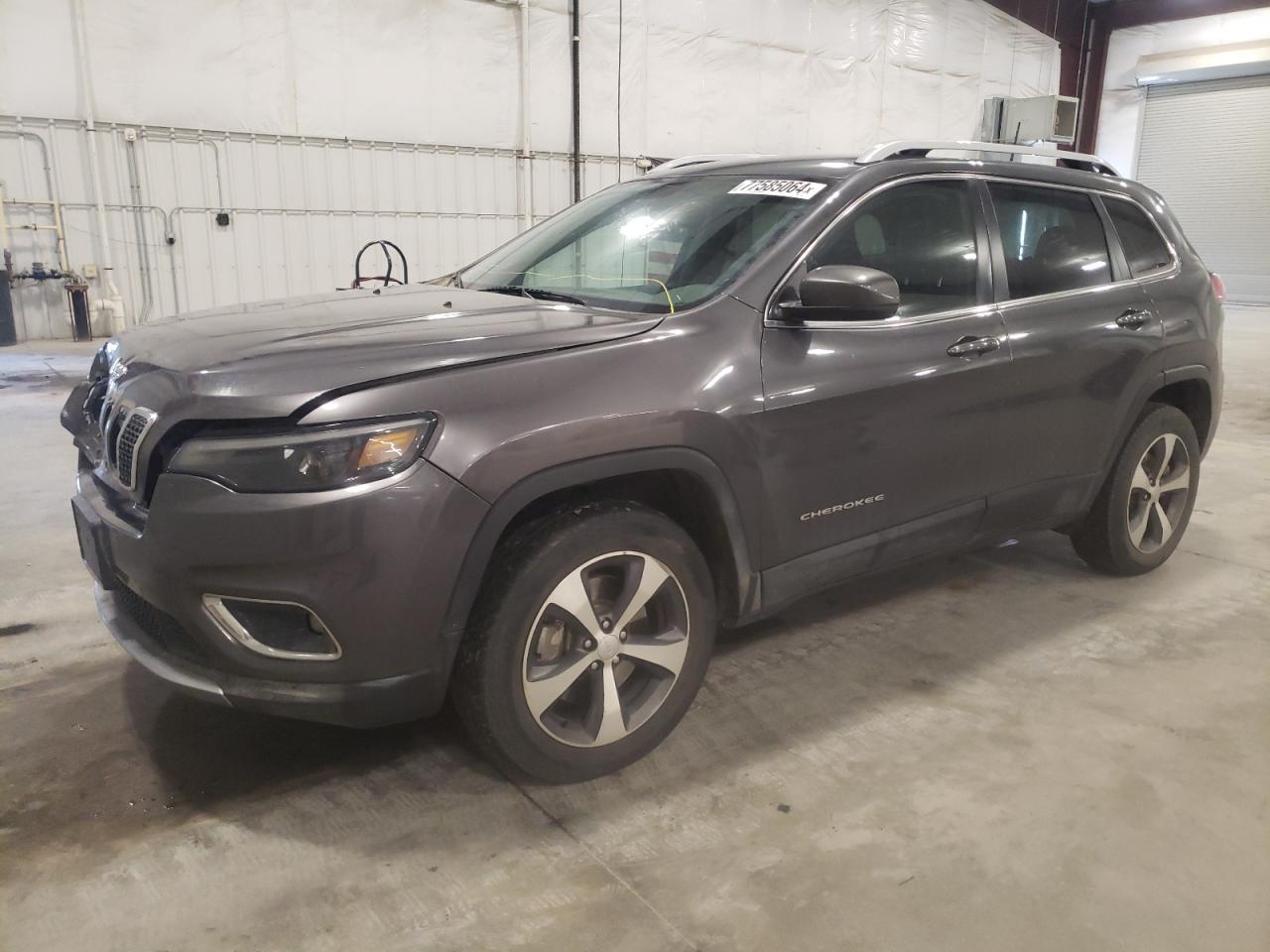 2020 Jeep Grand Cherokee - Image 1