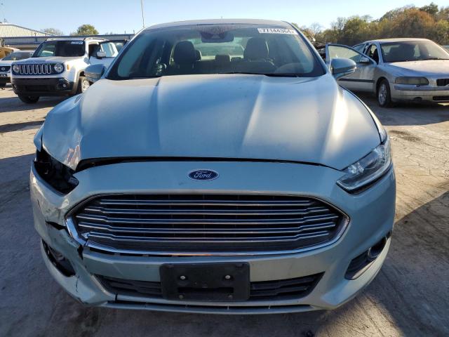  FORD FUSION 2013 Синий