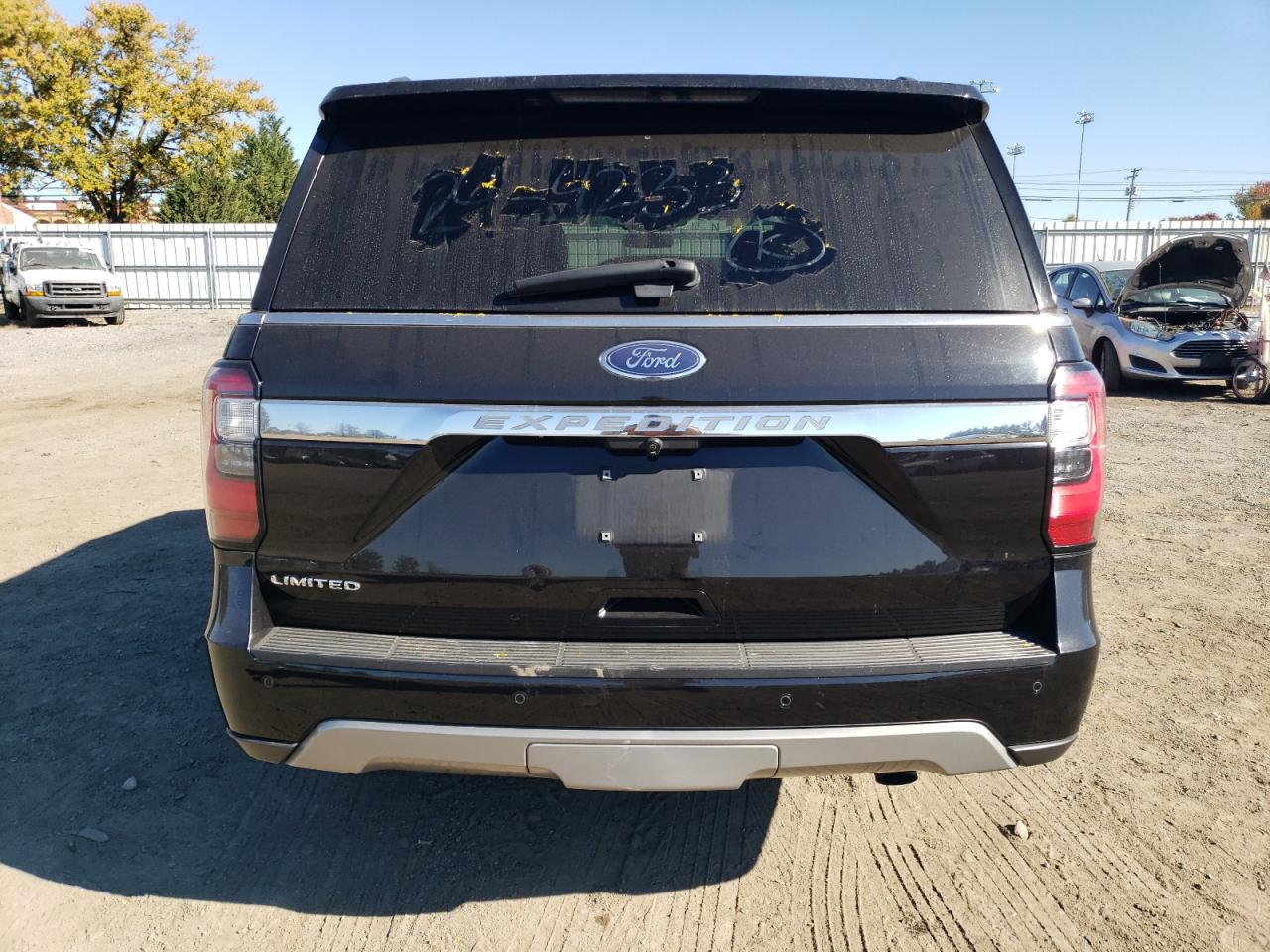 2020 Ford Expedition Limited VIN: 1FMJU2AT0LEA87317 Lot: 76986354