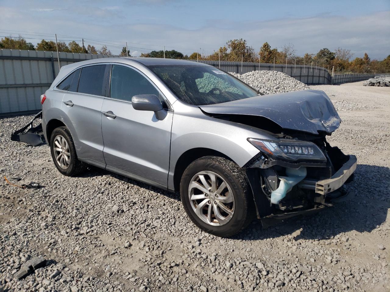 2016 Acura RDX - Image 4