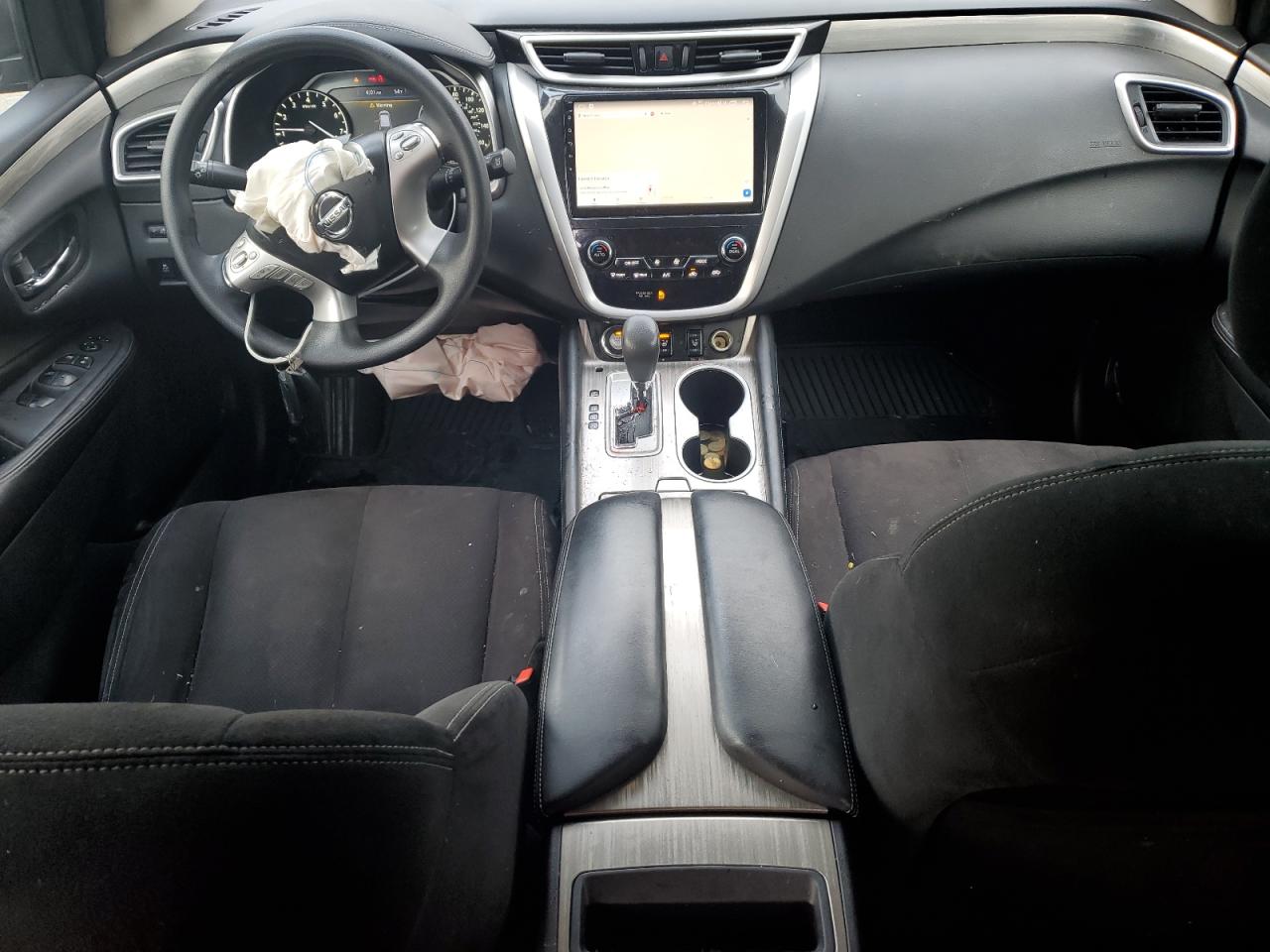 5N1AZ2MG3FN241538 2015 Nissan Murano S