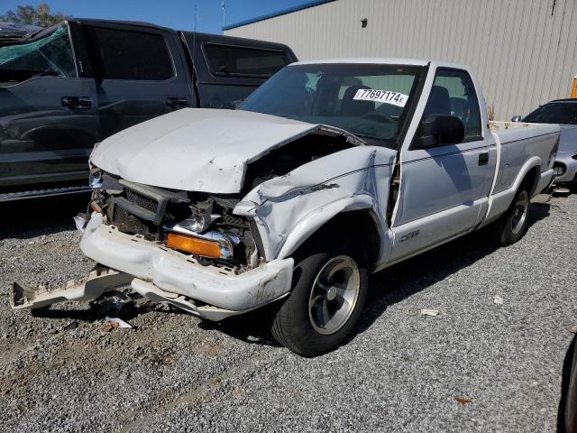 1998 Chevrolet S Truck S10 продається в Spartanburg, SC - Front End