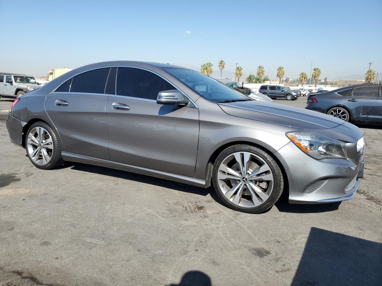 2018 Mercedes-Benz CLA-klasse - Image 4