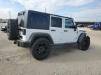 2015 Jeep Wrangler Unlimited Rubicon na sprzedaż w Temple, TX - Front End