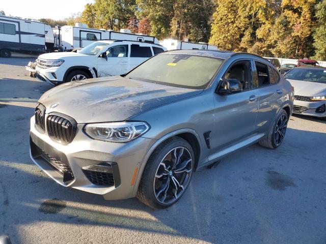 2020 Bmw X4 M Competition