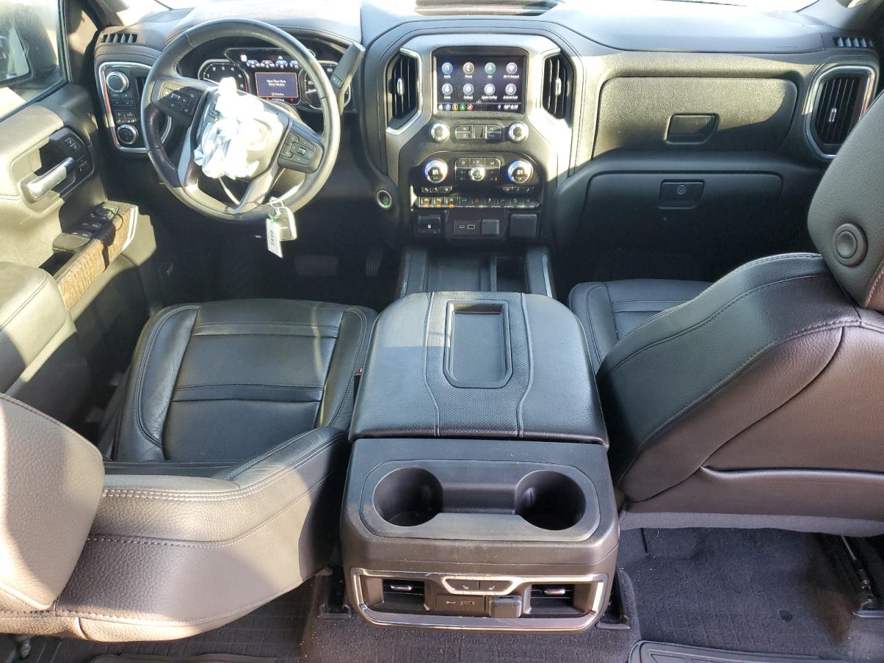 1GTU9FELXKZ101266 2019 GMC Sierra K1500 Denali