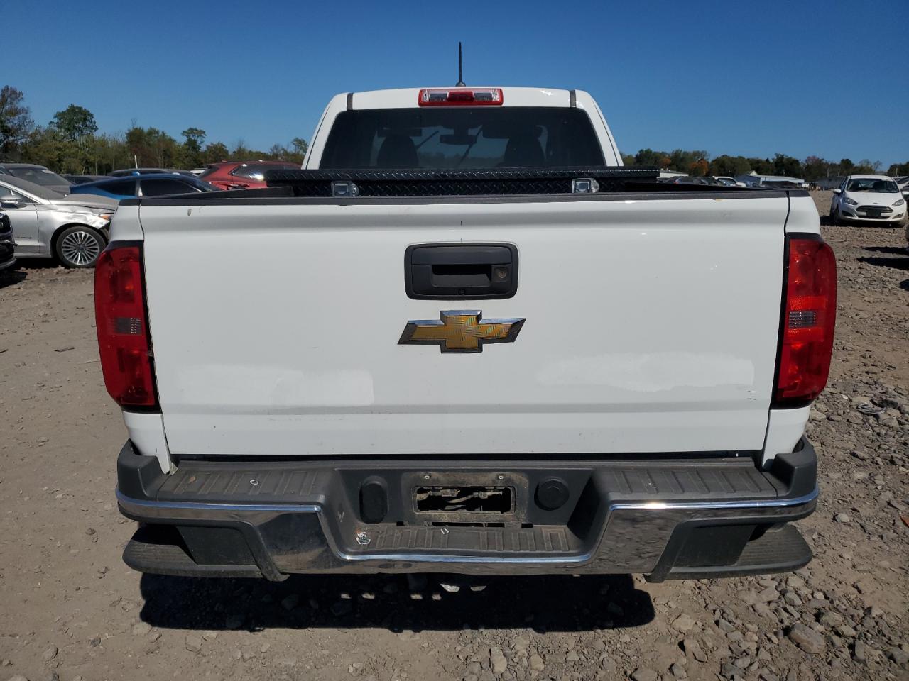 2020 Chevrolet Colorado VIN: 1GCHTBEA9L1238824 Lot: 75517554