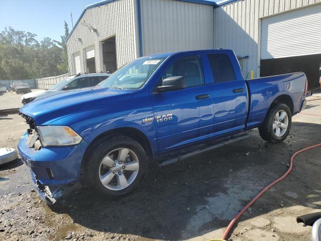  RAM 1500 2016 Синий