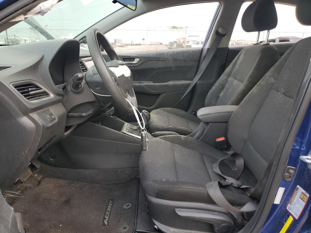2021 Hyundai Accent - Image 7