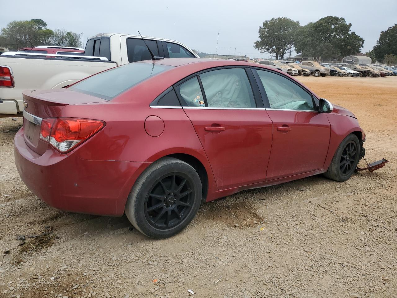 2011 Chevrolet Cruze - Image 3