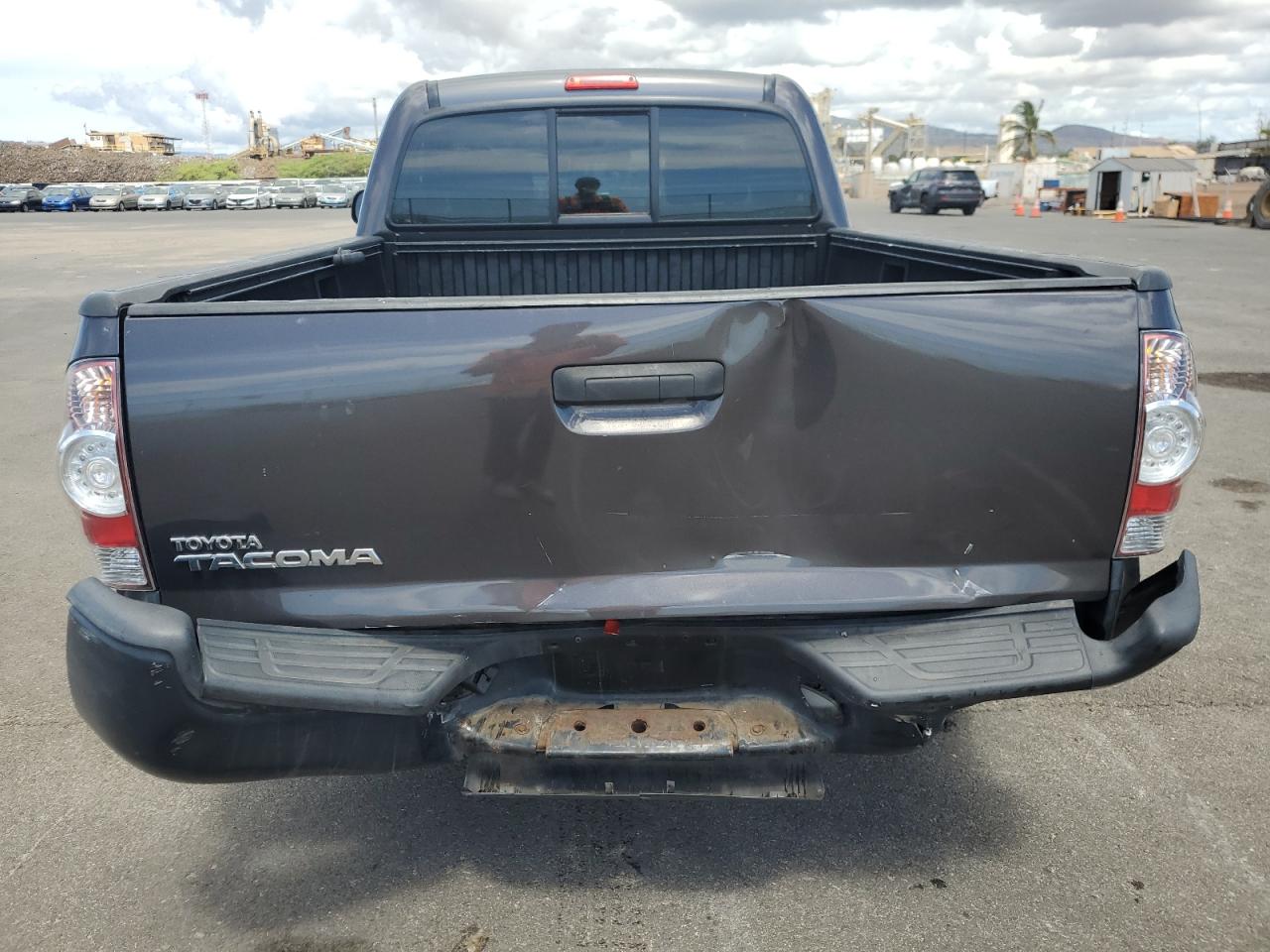 5TENX4CNXAZ690096 2010 Toyota Tacoma