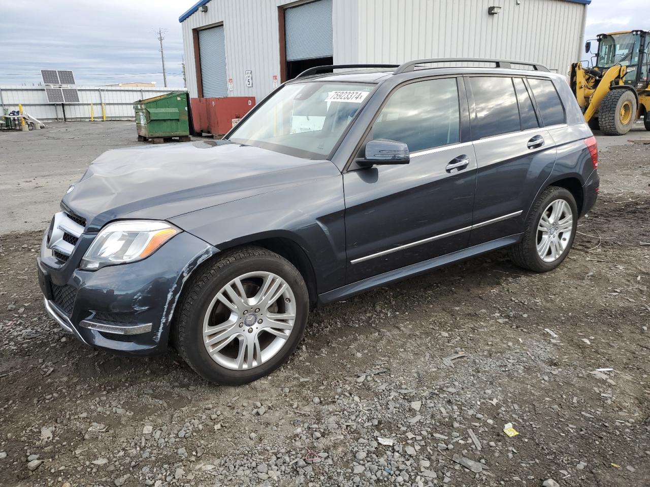 2013 MERCEDES-BENZ GLK-CLASS