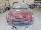 2022 Toyota Corolla Se   en Venta en Abilene, TX - Front End