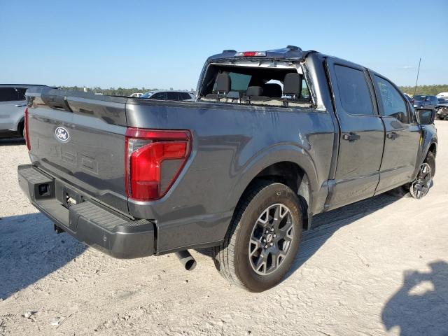  FORD F150 STX 2024 Gray