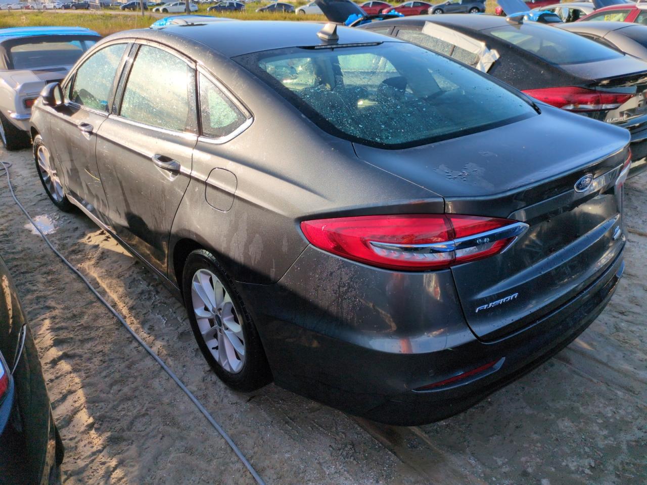 3FA6P0HD7LR189222 2020 FORD FUSION - Image 2