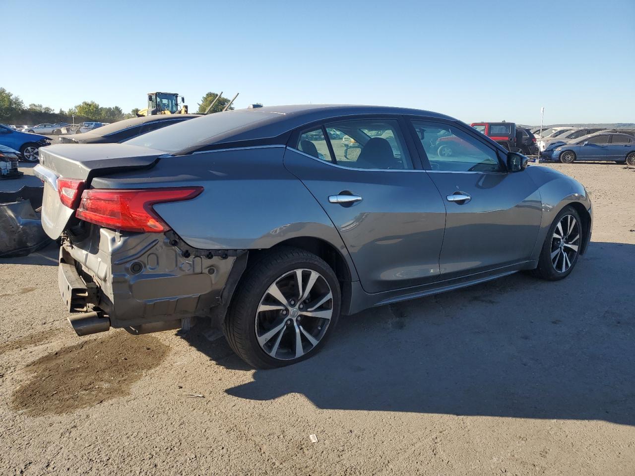 1N4AA6AP4JC366968 2018 Nissan Maxima 3.5S