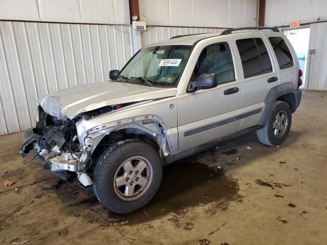 2007 Jeep Liberty Sport