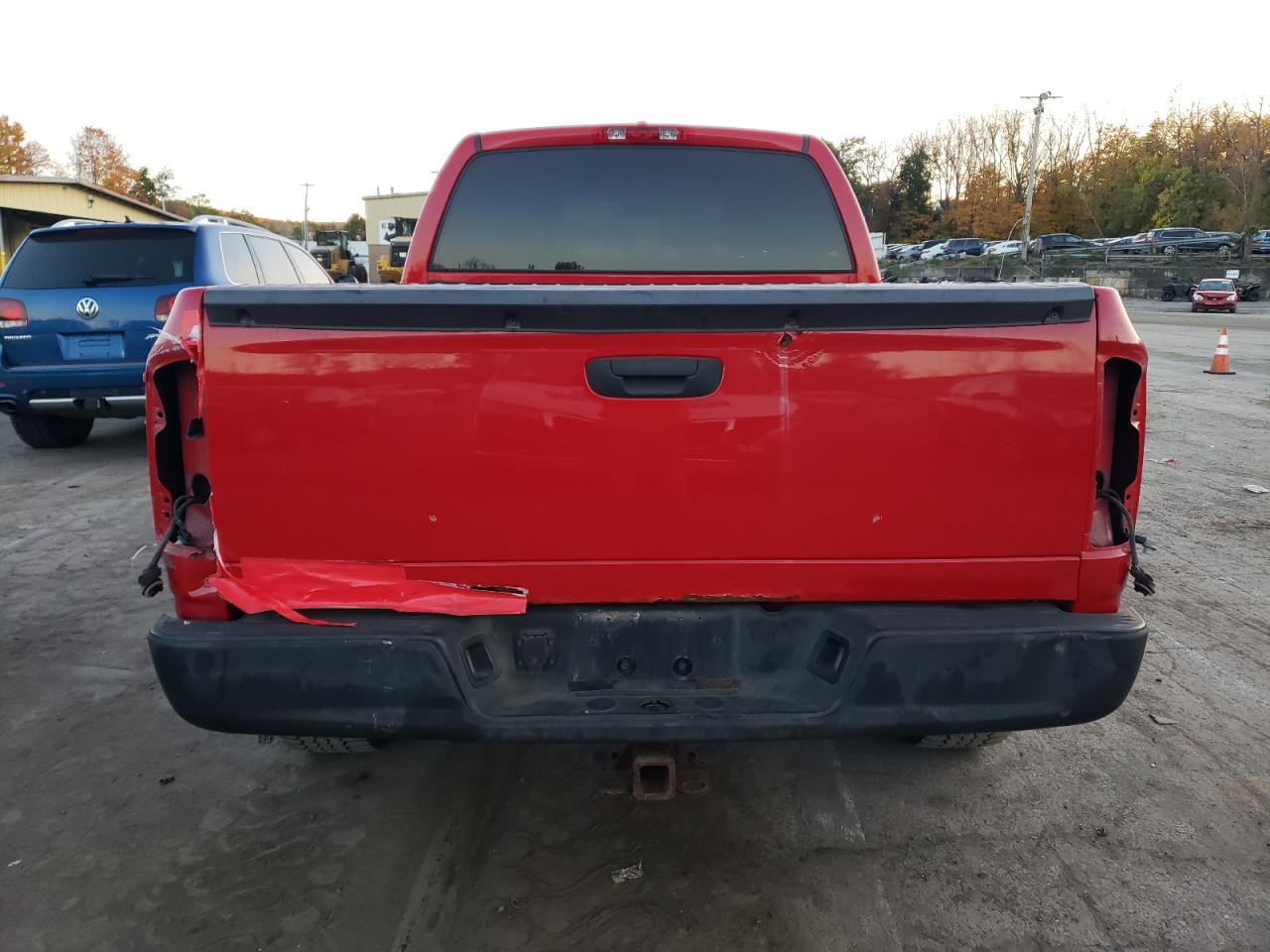 2007 Dodge Ram 1500 St VIN: 1D7HU18217S247731 Lot: 76973944