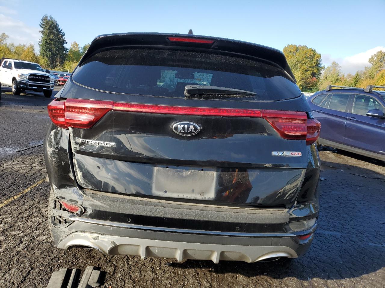 2022 Kia Sportage - Image 6