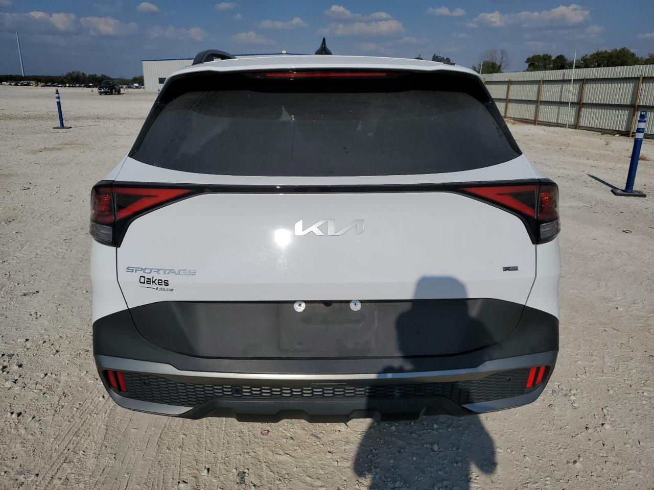 2023 Kia Sportage X Line VIN: 5XYK6CAF2PG015132 Lot: 75092624