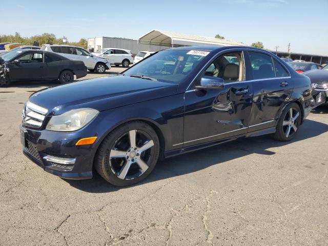 2013 Mercedes-Benz C 250