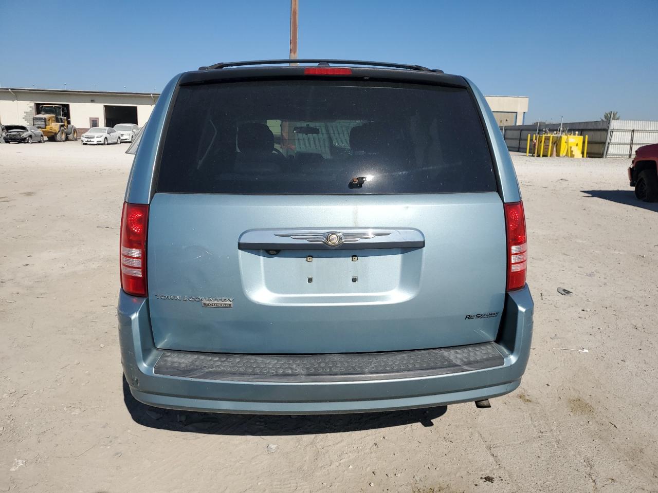 2008 Chrysler Town & Country Touring VIN: 2A8HR54P88R713932 Lot: 76674564