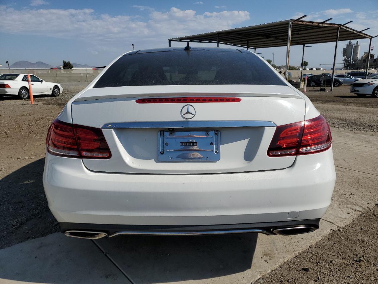 2014 Mercedes-Benz E 350 VIN: WDDKJ5KBXEF271563 Lot: 74144644