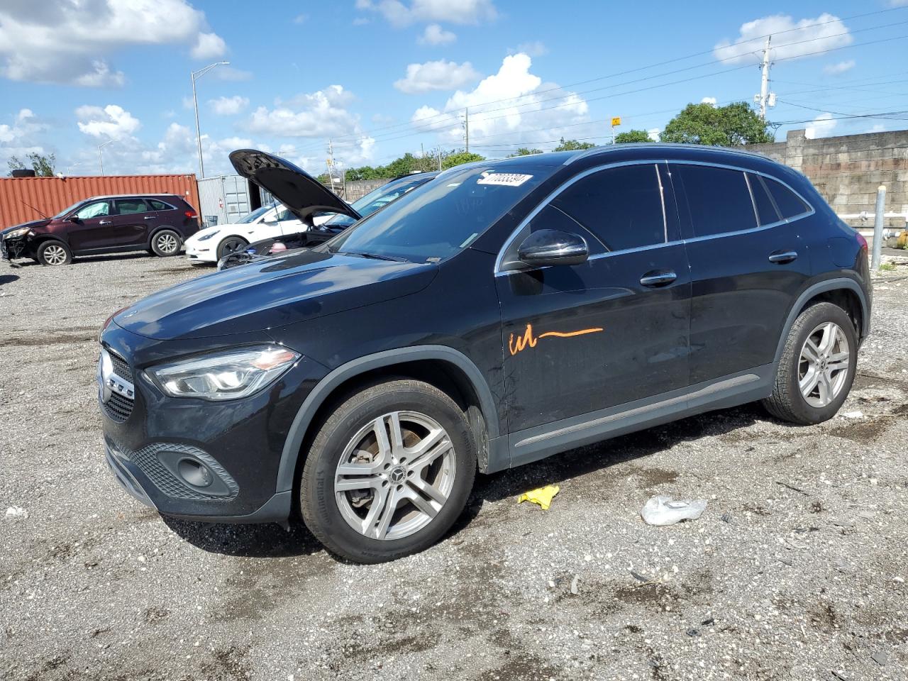 2022 Mercedes-Benz GLA-klasse - Image 1