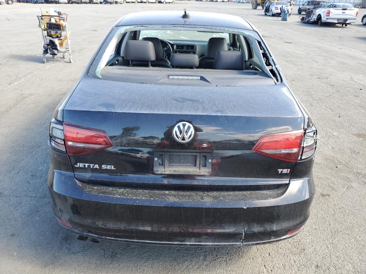 3VWL17AJ3GM207979 2016 Volkswagen Jetta Sel