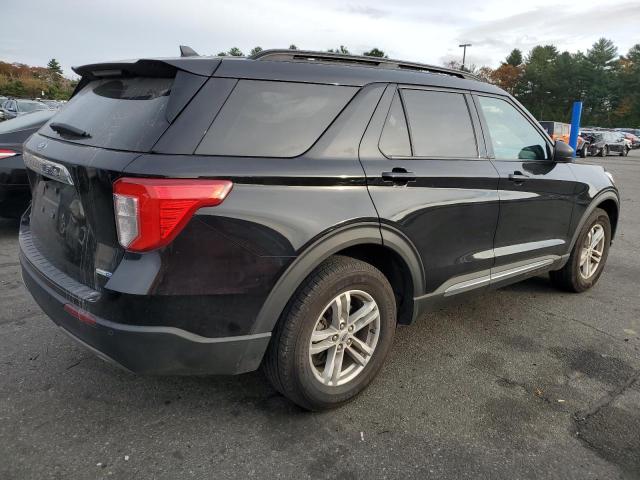  FORD EXPLORER 2020 Czarny