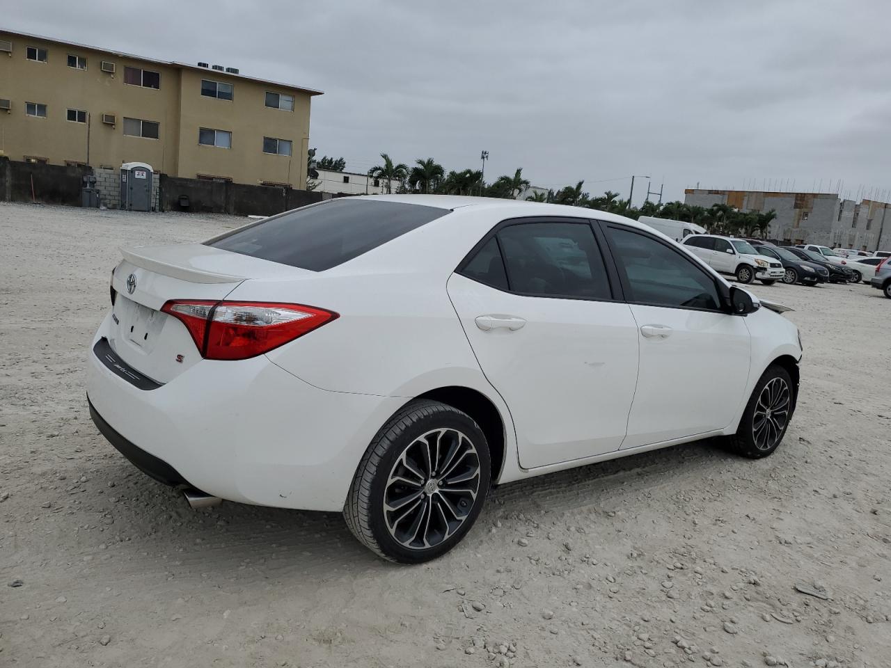 2014 Toyota Corolla L VIN: 2T1BURHE9EC002621 Lot: 76409314