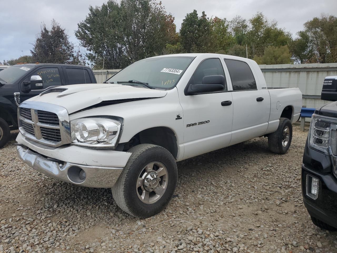 2006 Dodge Ram 2500 na sprzedaż w Memphis, TN - Front End