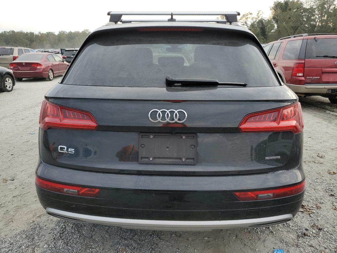 2019 Audi Q5 Premium VIN: WA1ANAFY1K2099874 Lot: 74250274