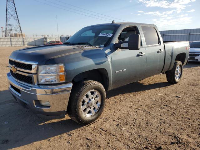 2012 Chevrolet Silverado K2500 Heavy Duty Ltz