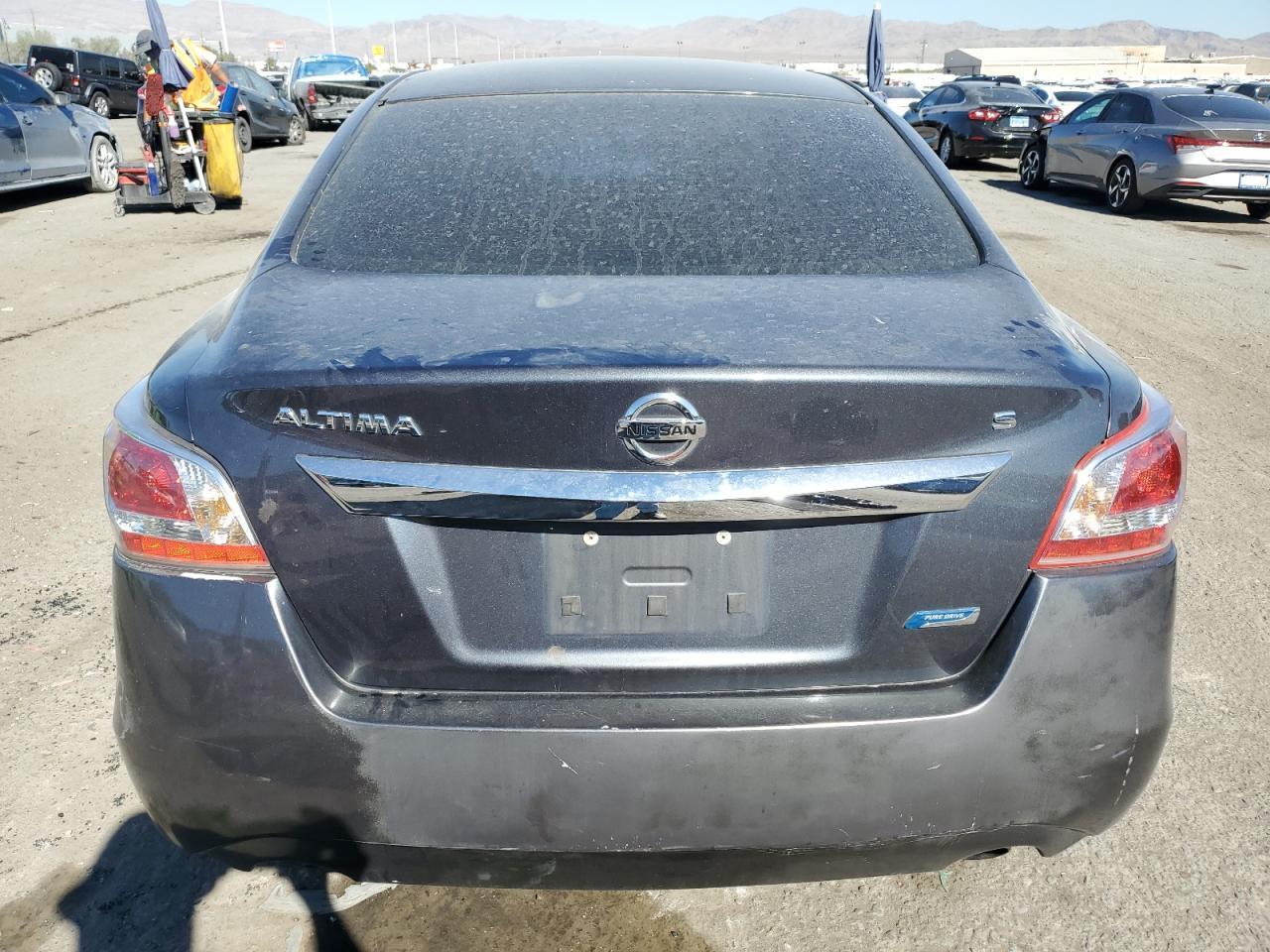 2013 Nissan Altima 2.5 VIN: 1N4AL3AP6DN541433 Lot: 77477624