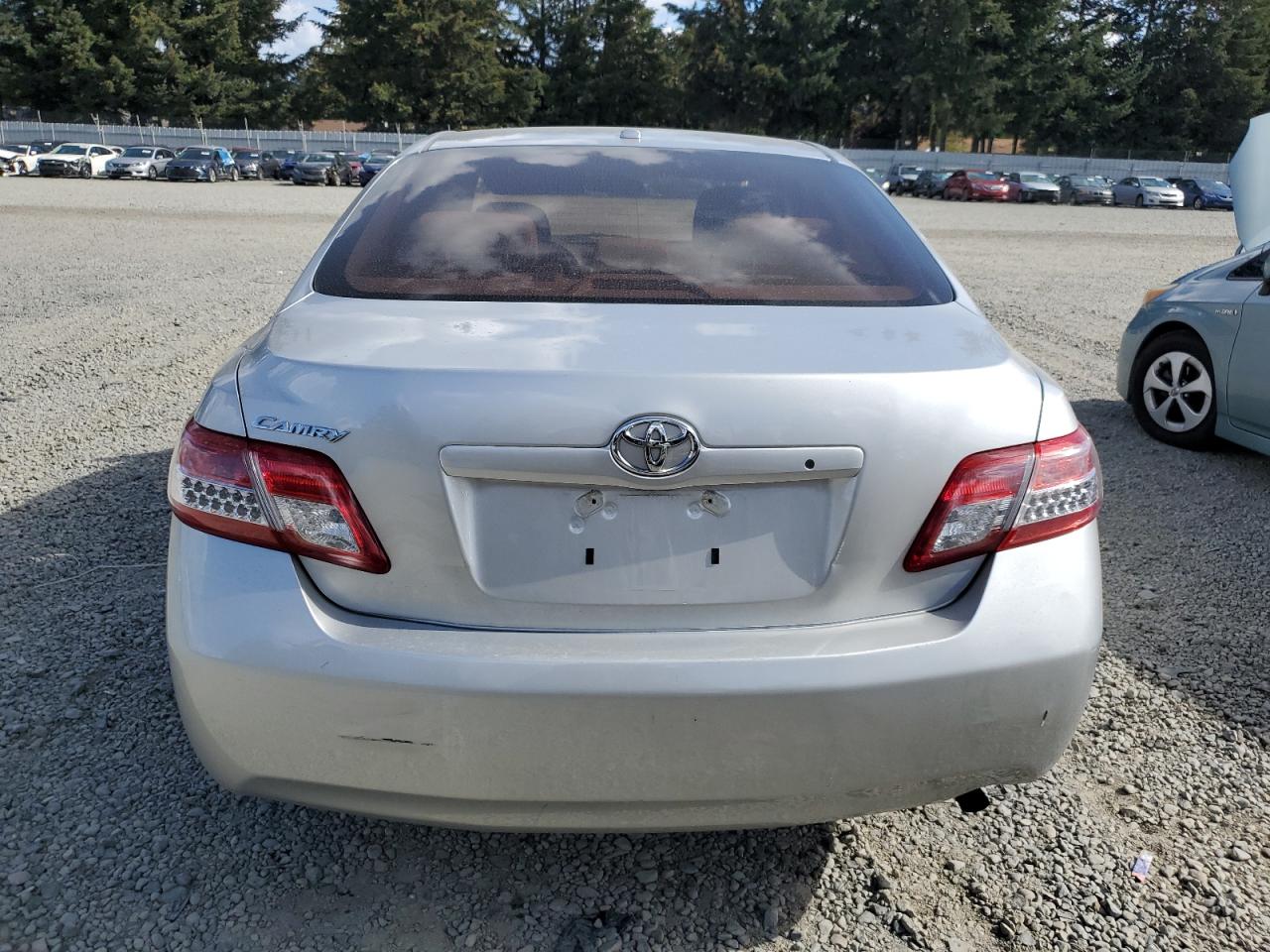 2010 Toyota Camry Base VIN: 4T4BF3EK8AR012010 Lot: 74392524