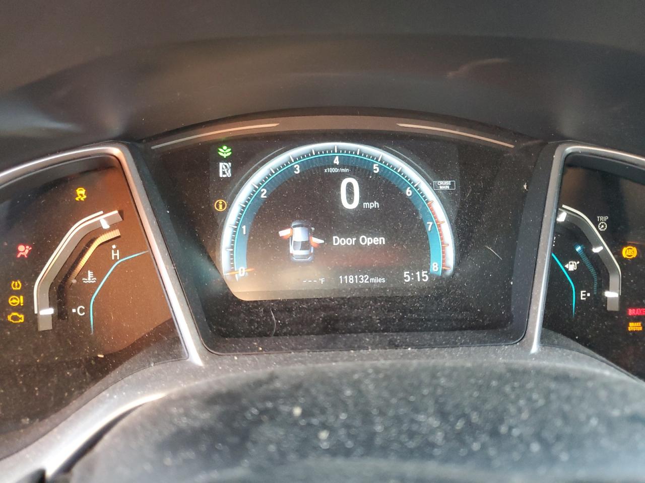 2018 Honda Civic - Image 9