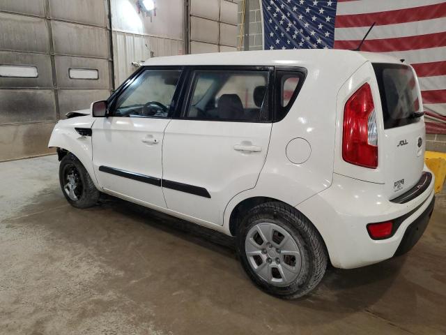 Паркетники KIA SOUL 2013 Білий