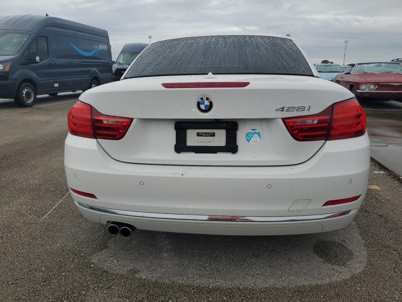 WBA3V5C54FP753854 2015 BMW 428 I