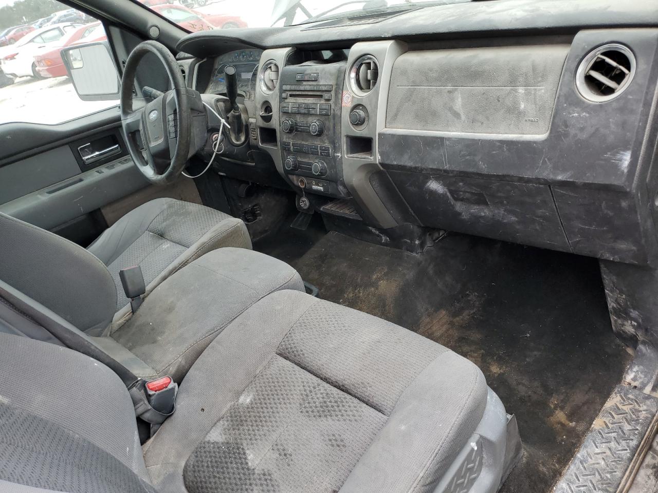 2013 Ford F150 Super Cab VIN: 1FTFX1CF7DFA27212 Lot: 75485474