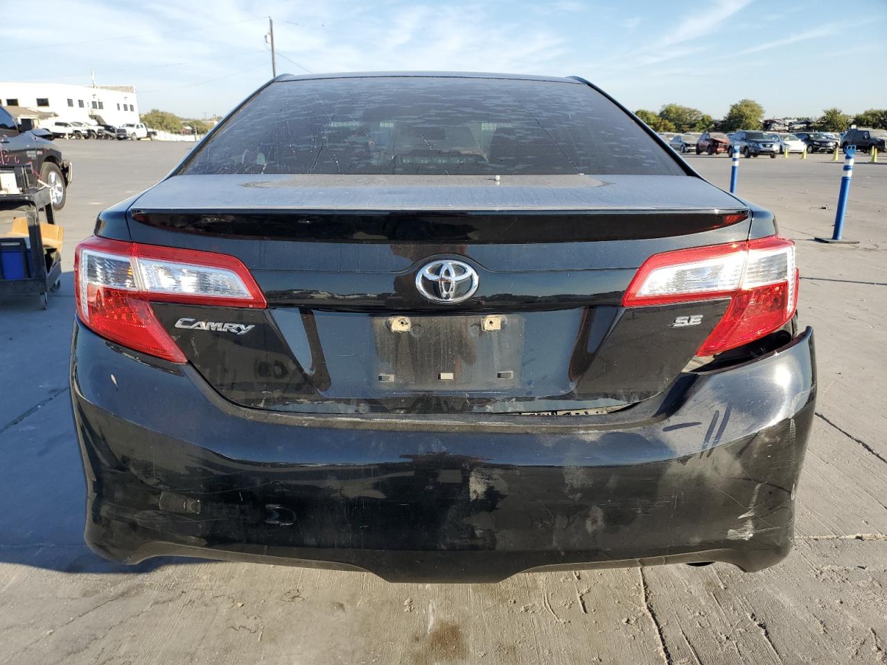 2012 Toyota Camry Base VIN: 4T1BF1FK9CU200440 Lot: 78019034