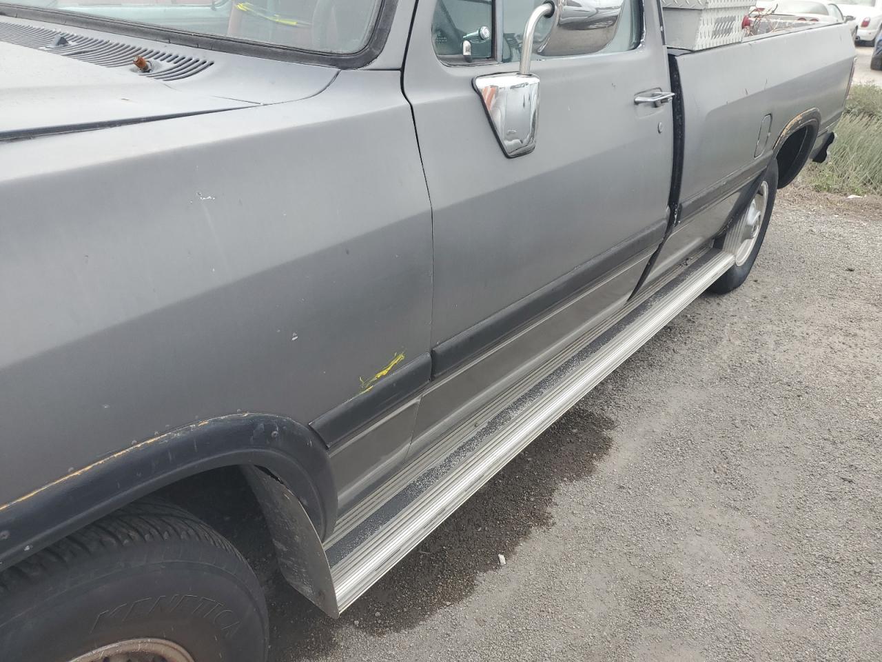 1B7HE16Y9PS177846 1993 Dodge D-Series D150