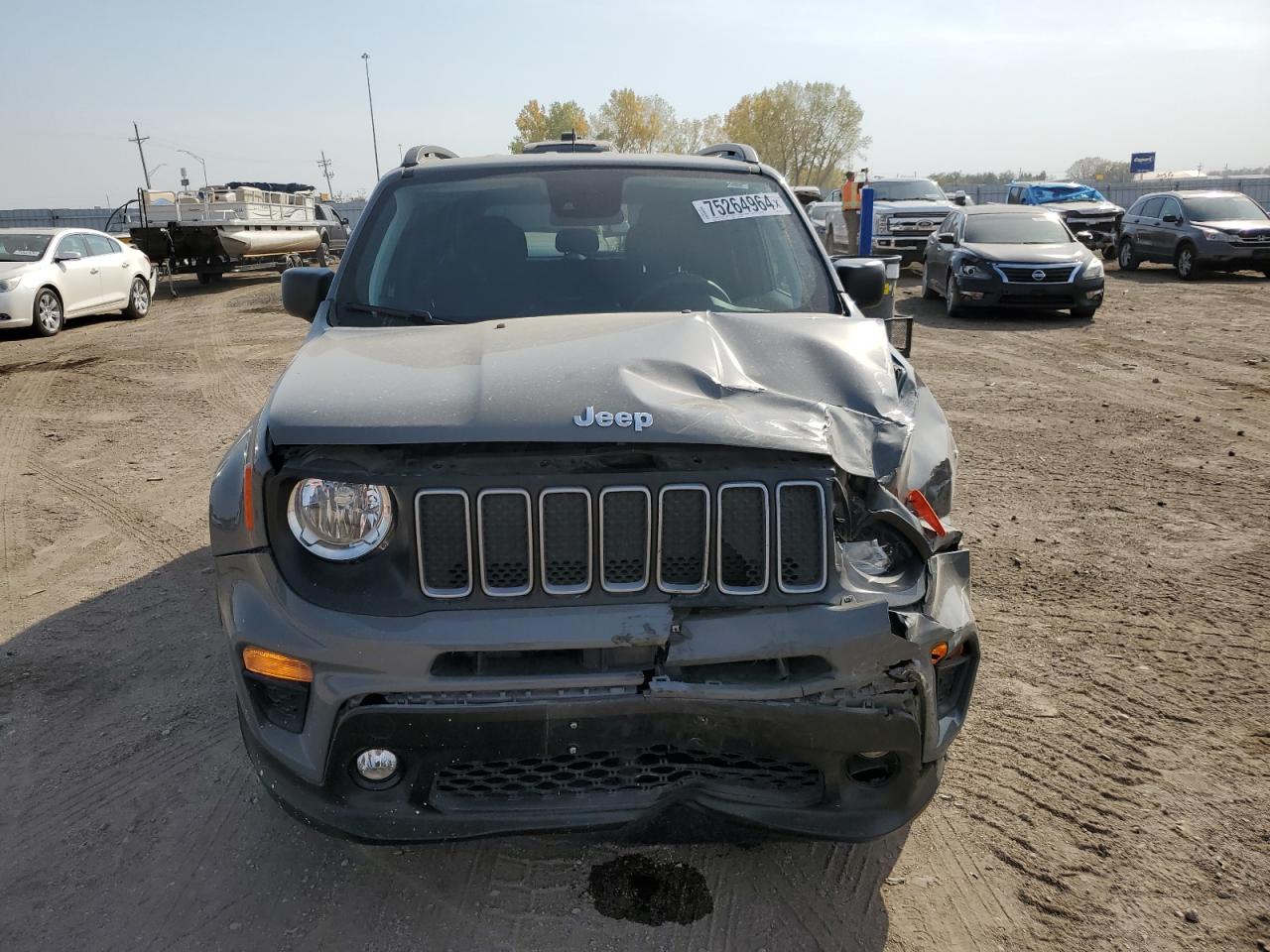 ZACNJDB18NPN69659 2022 Jeep Renegade Latitude