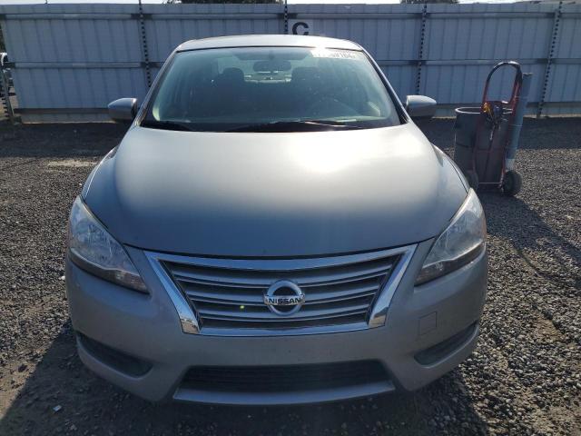 Sedans NISSAN SENTRA 2014 Szary