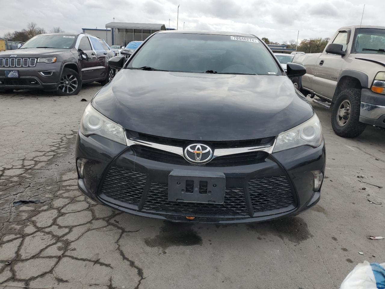 VIN 4T1BF1FK0HU722378 2017 TOYOTA CAMRY no.5