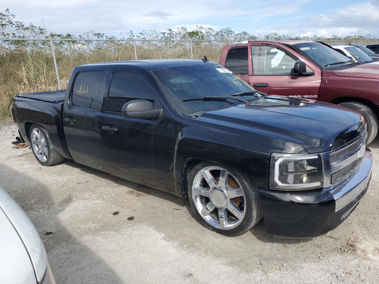 2008 Chevrolet Silverado - Image 4